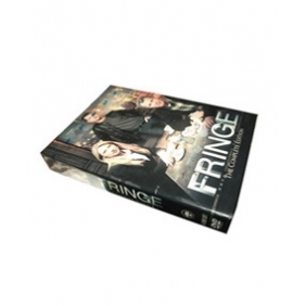 Fringe Season 3 DVD Box Set - Click Image to Close