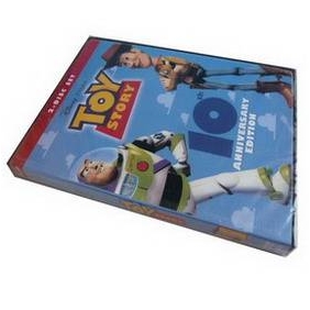 Toy Story I Disney’s 10th Anniversary Edition - Click Image to Close