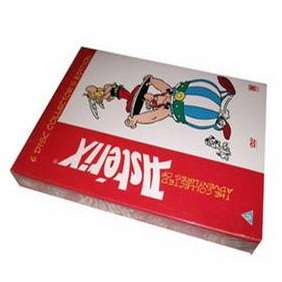 Adventures Of Asterix DVD Boxset - Click Image to Close