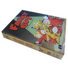 Family Guy Season 7 DVD Boxset - Click Image to Close