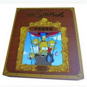 The Simpsons Seasons 1-20 DVD Boxset