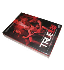 True Blood Season 4 DVD Box Set - Click Image to Close