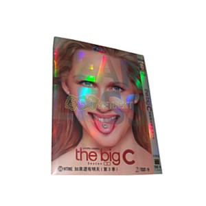 The Big C Season 3 DVD Box Set - Click Image to Close