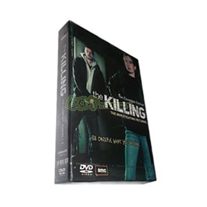 The Killing Seasons 1-2 DVD Box Set - Click Image to Close